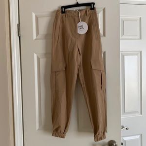 Princess Polly cargo style pants